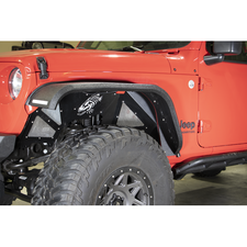 Fishbone Offroad Aluminum Inner Fenders for 18-21 Jeep Wrangler JL & Gladiator JT
