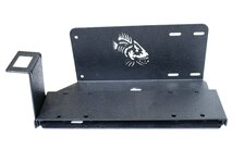Fishbone Offroad FB25463 Under Seat Compressor Mount for 20-24 Jeep Gladiator JT