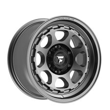Fittipaldi Off Road Wheels Terra Series FT103 Alloy Wheel for 07-24 Jeep Wrangler JK, JL & Gladiator JT