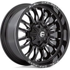 Fuel® Off-Road Arc Wheel for 21-26 Ford Bronco