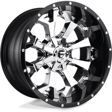 Fuel® Off-Road Assault Wheel for 21-26 Ford Bronco