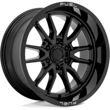 Fuel® Off-Road Clash Wheel for 21-26 Ford Bronco