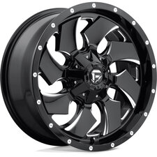 Fuel® Off-Road Cleaver Wheel for 21-26 Ford Bronco