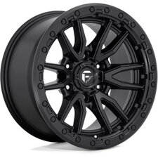 Fuel Off-Road Rebel Wheel for 21-26 Ford Bronco