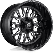 Fuel Off-Road Stroke Wheel for 21-26 Ford Bronco