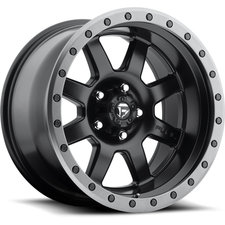 FuelÂ® Off-Road Trophy Wheel for 07-20 Jeep Wrangler JL, JK & Gladiator JT