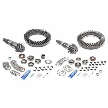 3.55 Jeep Chrysler 8.25 Cherokee rear axle ring and pinion gears 3.54