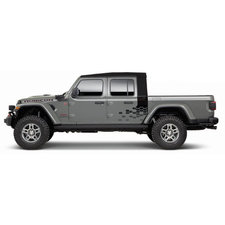 Mopar 82215597 Hexagon Body Side Graphic for 2020 Jeep Gladiator JT
