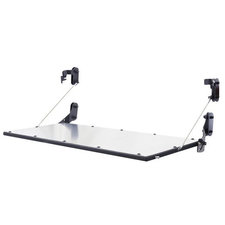 Go Rhino 5950110T Universal Gear Table for 20-21 Jeep Gladiator JT with Overland Xtreme Rack-Full Size