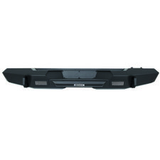Go Rhino 27110T Trailline Rear Stubby Bumper for 18-20 Jeep Wrangler JL