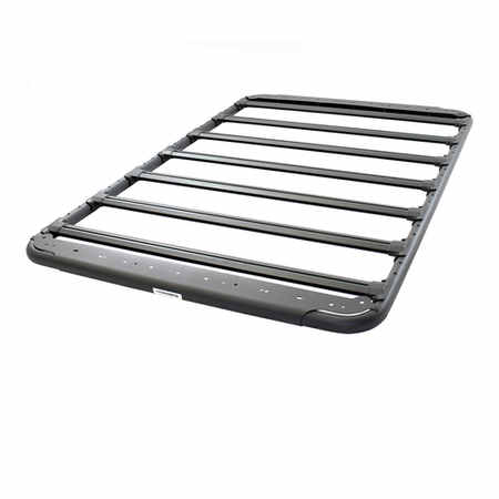Rjl Rood Racks Rough Country Roof Rack System for 18-20 Jeep Wrangler JL | Quadratec