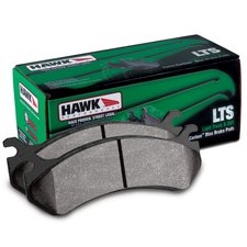 Hawk Performance HB457Z.605 Ceramic Rear Brake Pads for 07