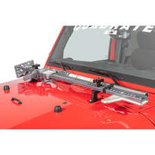 Hi-Lift Hood Mount for 07-23 Jeep Wrangler JL, JK & Gladiator JT