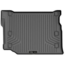 Husky Liners 20761 WeatherBeater Rear Cargo Liner for 21-24 Jeep Wrangler JL Unlimited 4xe