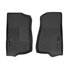 Husky Liners WeatherBeater Floor Mats for 20-23 Jeep Gladiator JT