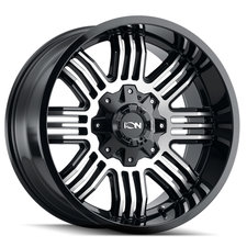 iON Series 144 Wheel for 07-26 Jeep Wrangler JK, JL, & Gladiator JT