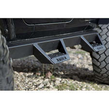 Magnum by Raptor Series RTS71JP RT Steps for 07-18 Jeep Wrangler JK Unlimited 4-Door