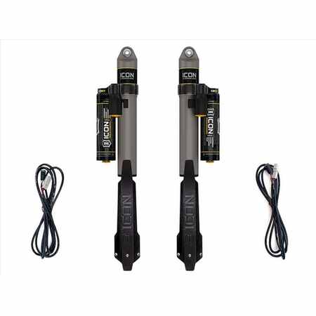 ICON Vehicle Dynamics 27821EP 2.5” Lift Front Remote Reservoir 2.5 CDEV ...