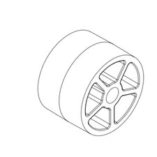 JKS Manufacturing JKS1120 JKS 2" Front Bump Stop Extension Kit for Jeep Wrangler TJ, JK & Cherokee XJ
