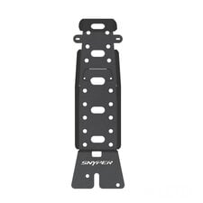 Westin 42-21015 Oil Pan & Transmission Skid Plate for 12-18 Jeep Wrangler JK