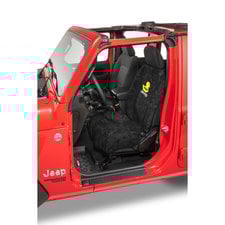 Jeep Merchandise Jeep Have Fun Out There Blanket | Quadratec