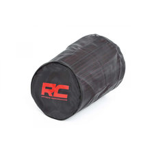 Rough Country 10481 Air Intake Pre-Filter Wrap for 18-21 Jeep Wrangler JL and Gladiator JT