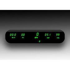Intellitronix 5 Gauge Universal Digital Panel