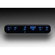 Intellitronix 6 Gauge Digital Universal Panel