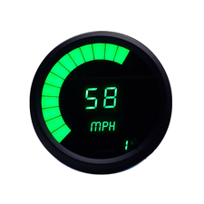 Intellitronix 3 3/8" Speedometer/Tachometer Combo Cluster