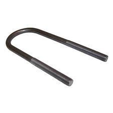Crown Automotive J0644419 Front Leaf Spring U-Bolt for 47-65 Willys 4WD Pickup, Wagon and Sedan