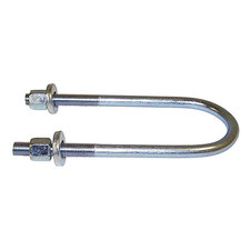 Crown Automotive J0909222 Front Leaf Spring U-Bolt for 41-71 Jeep Vehicles