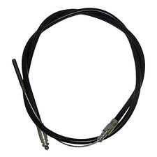 Crown Automotive J0911693 Parking Brake Cable for 55-71 Jeep CJ Series