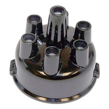 Crown Automotive J0931674 Distributor Cap for 62-65 Jeep SJ and J-Series with V6 Engine