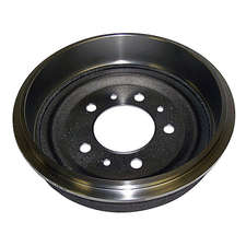 Crown Automotive J0941877 Brake Drum for 47-64 Jeep Willys Pickup, Sedan and Wagon with 11" Brakes