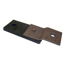 Crown Automotive J0944748 Exhaust Hanger for 46-75 Jeep CJ Series