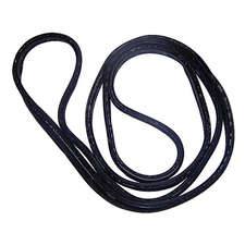 Crown Automotive J0958731 Windshield Weatherstrip for 62-73 Jeep CJ-3B, CJ-5 and CJ-6