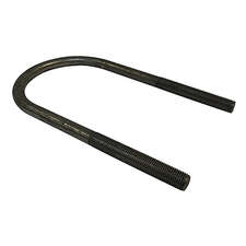 Crown Automotive J0999545 Front U-Bolt for 72-75 Jeep CJ-5 and CJ-6