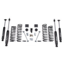 Zone Offroad Products 3" Lift Kit for 07-18 Jeep Wrangler JK