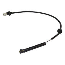 Crown Automotive J5351419 Accelerator Cable for 74-77 Jeep SJ and J-Series with V8 Engine