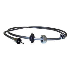 Crown Automotive J5351775 Speedometer Cable for 63-76 Jeep CJ-5 with 4-Speed Transmission
