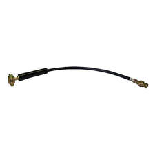 Crown Automotive J5352689 Front Brake Hose for 74-78 Jeep J-Series