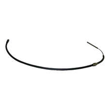 Crown Automotive J5355721 Front Parking Brake Cable for 76-79 Jeep SJ and J-Series