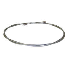 Crown Automotive J5356187 Parking Brake Cable for 76-76 Jeep SJ with 4.2L Engine and TH400 Transmission