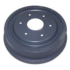 Crown Automotive J5359281 Brake Drum for 74-91 Jeep SJ and J-Series with 11" Brakes
