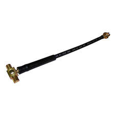Crown Automotive J5359323 Front Brake Hose for 79-88 Jeep J-Series