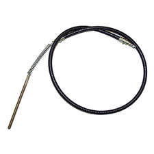 Crown Automotive J5361029 Parking Brake Cable for 80-91 Jeep SJ and J-Series