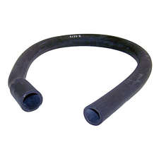 Crown Automotive J5361183 Fuel Filler Hose for 80-91 Jeep SJ