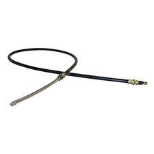 Crown Automotive J5362132 Rear Parking Brake Cable for 80-91 Jeep SJ