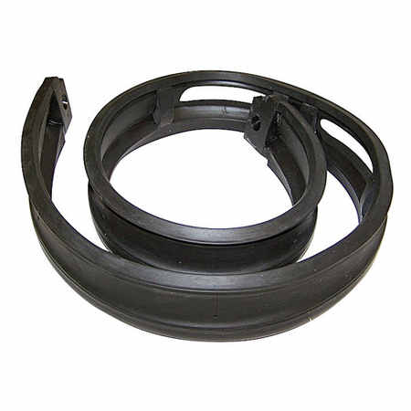 Fairchild Industries D4001 Cowl to Frame Weatherstrip for 76-86 Jeep CJ