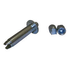 Crown Automotive J8124517 Driver Side Rear Drum Brake Adjuster for 74-77 Jeep SJ and J-10